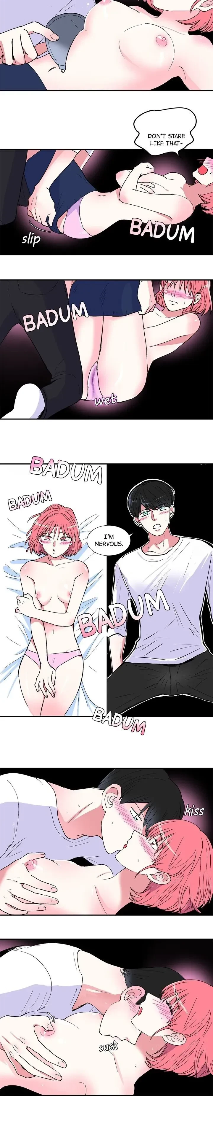 Come Here, Darling! Chapter 2, page 12