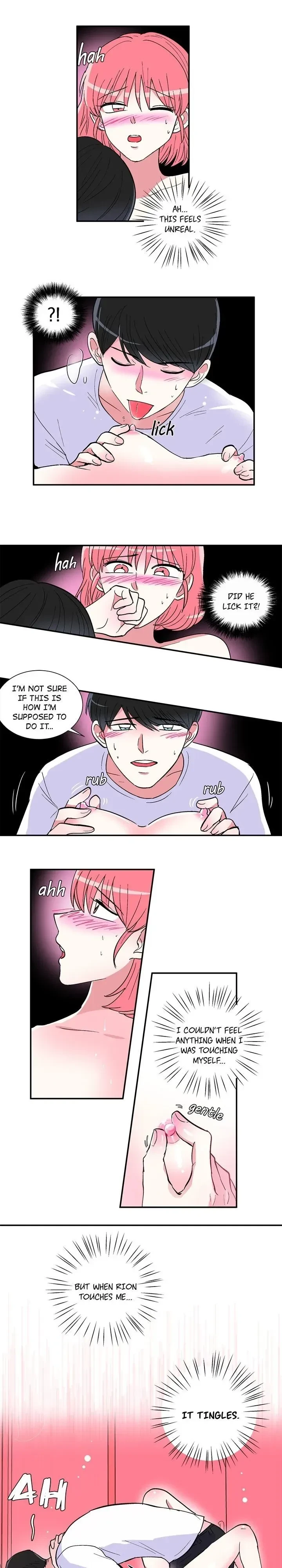 Come Here, Darling! Chapter 2, page 13