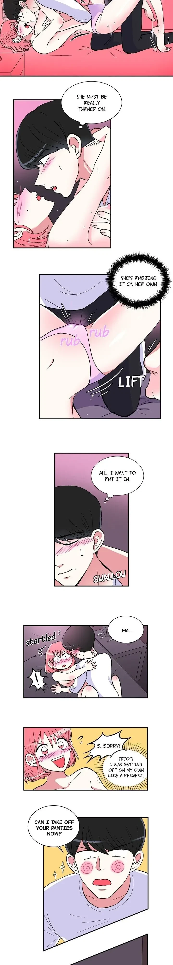 Come Here, Darling! Chapter 2, page 14
