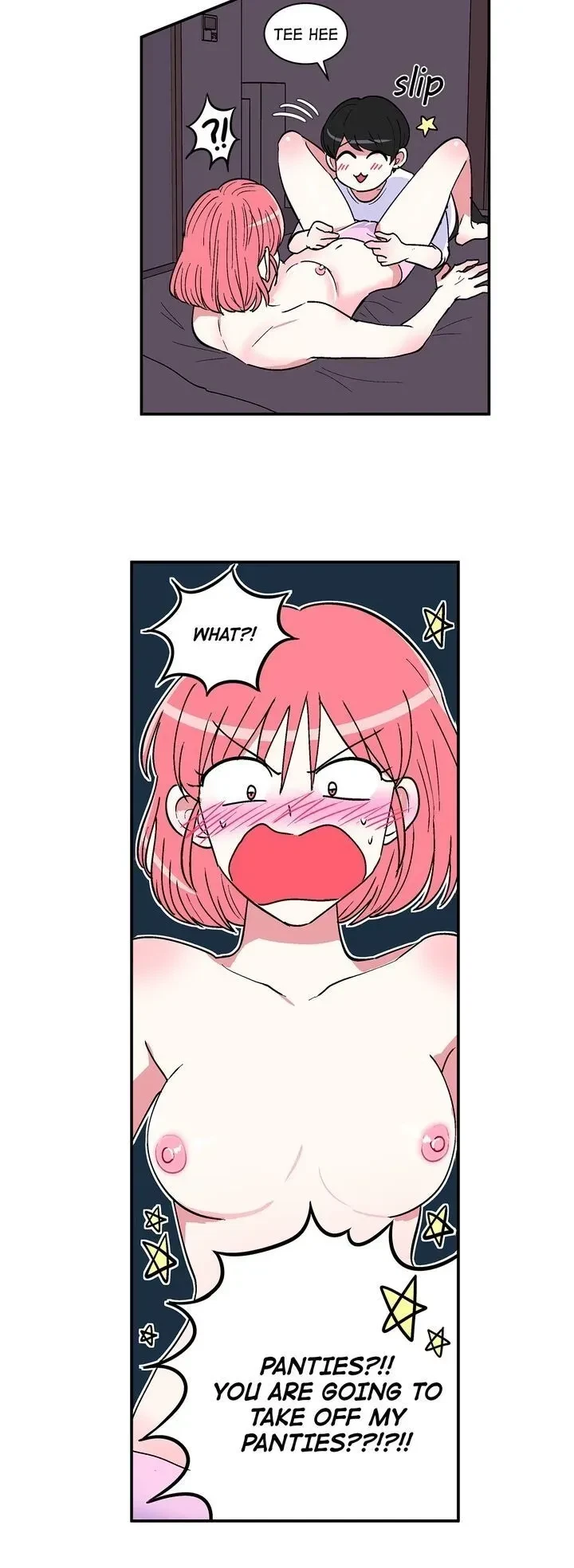 Come Here, Darling! Chapter 2, page 15