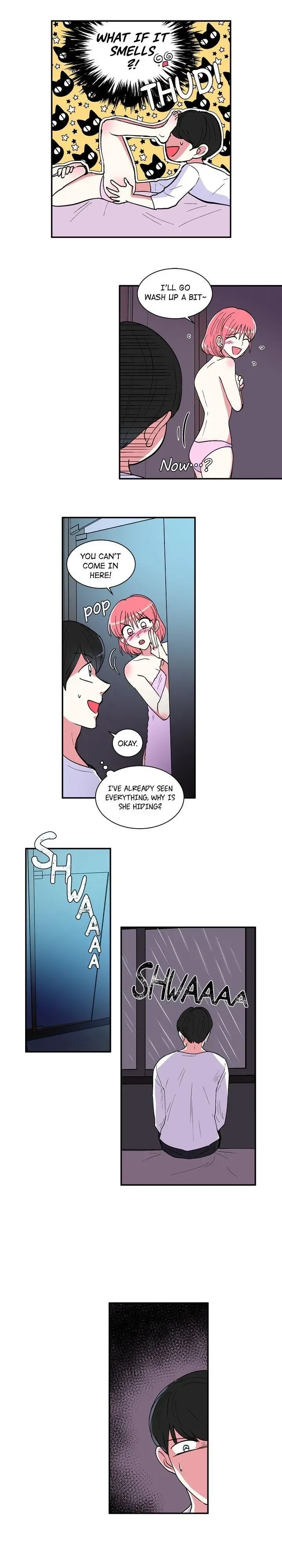 Come Here, Darling! Chapter 2, page 16