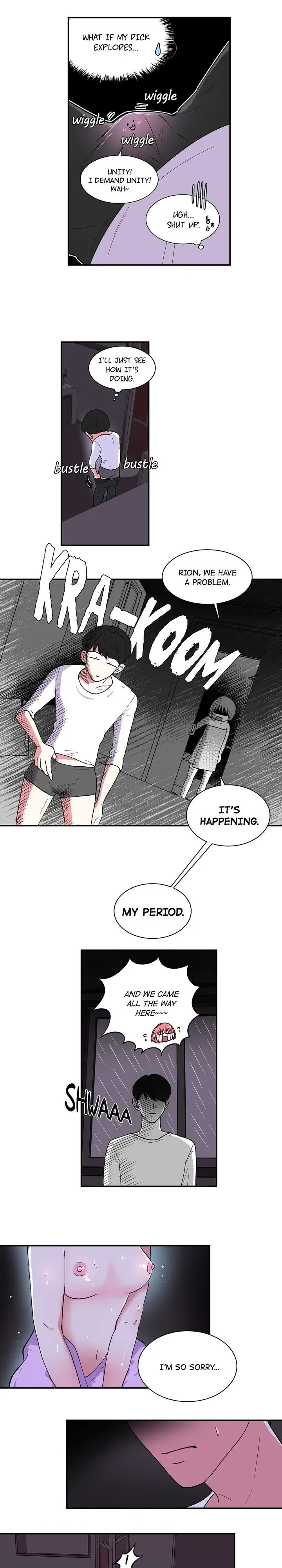 Come Here, Darling! Chapter 2, page 17