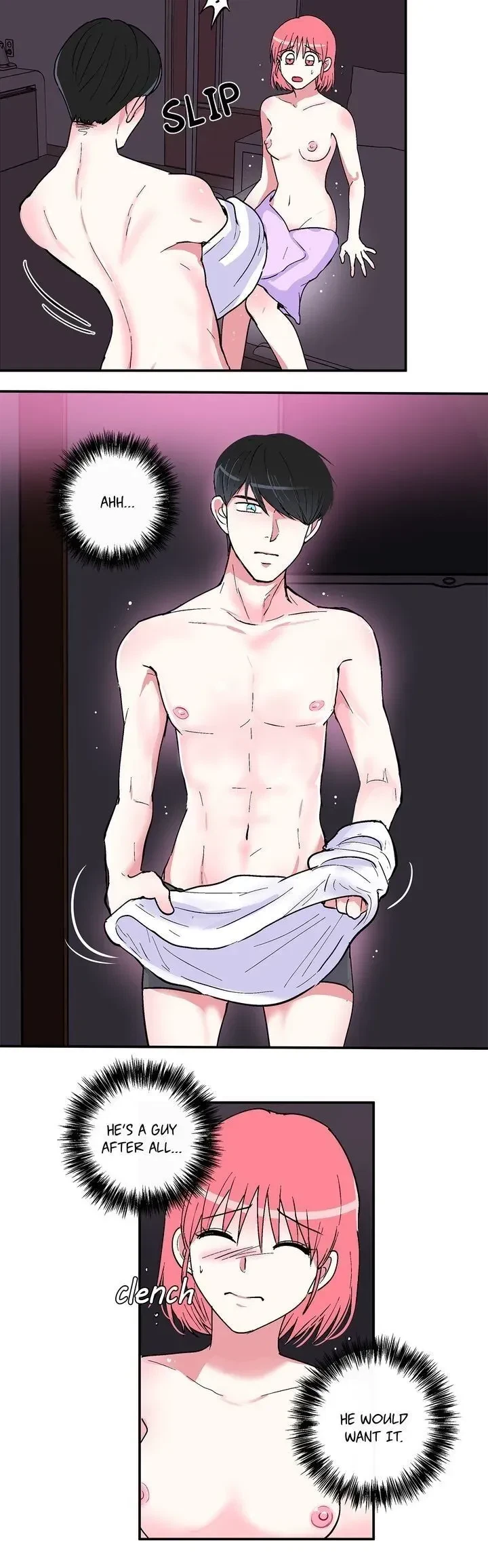 Come Here, Darling! Chapter 2, page 18