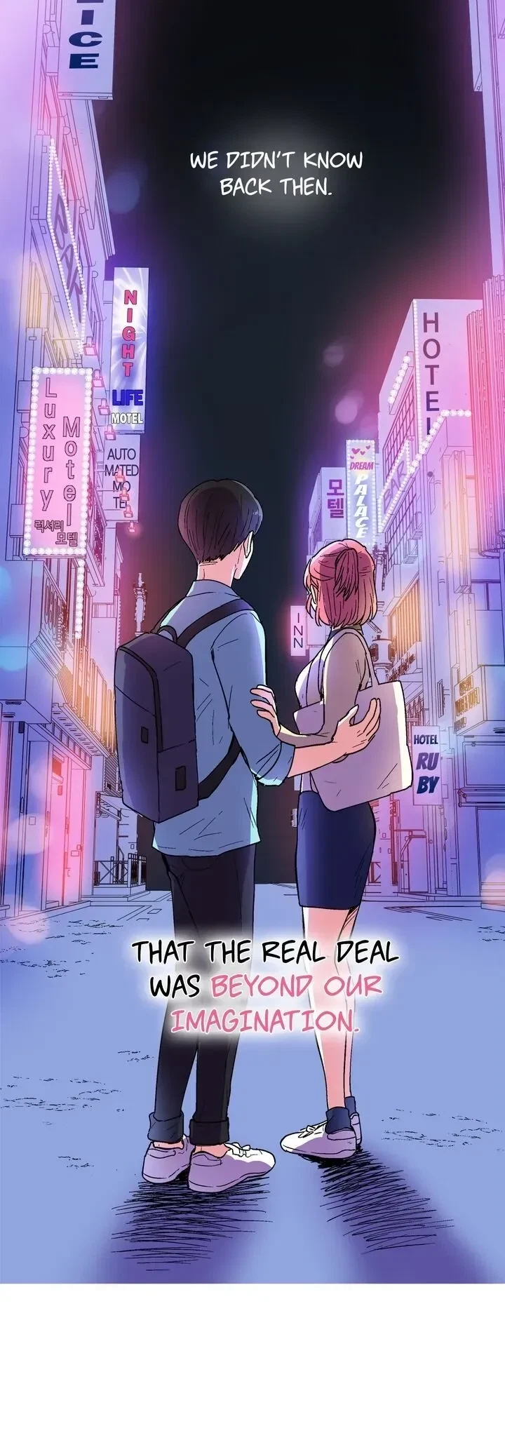 Come Here, Darling! Chapter 2, page 2