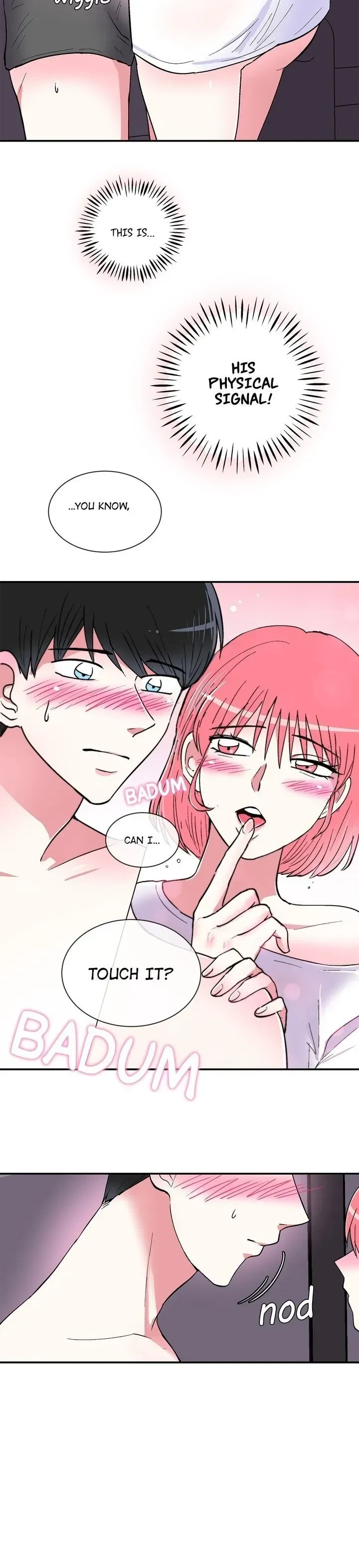 Come Here, Darling! Chapter 2, page 20