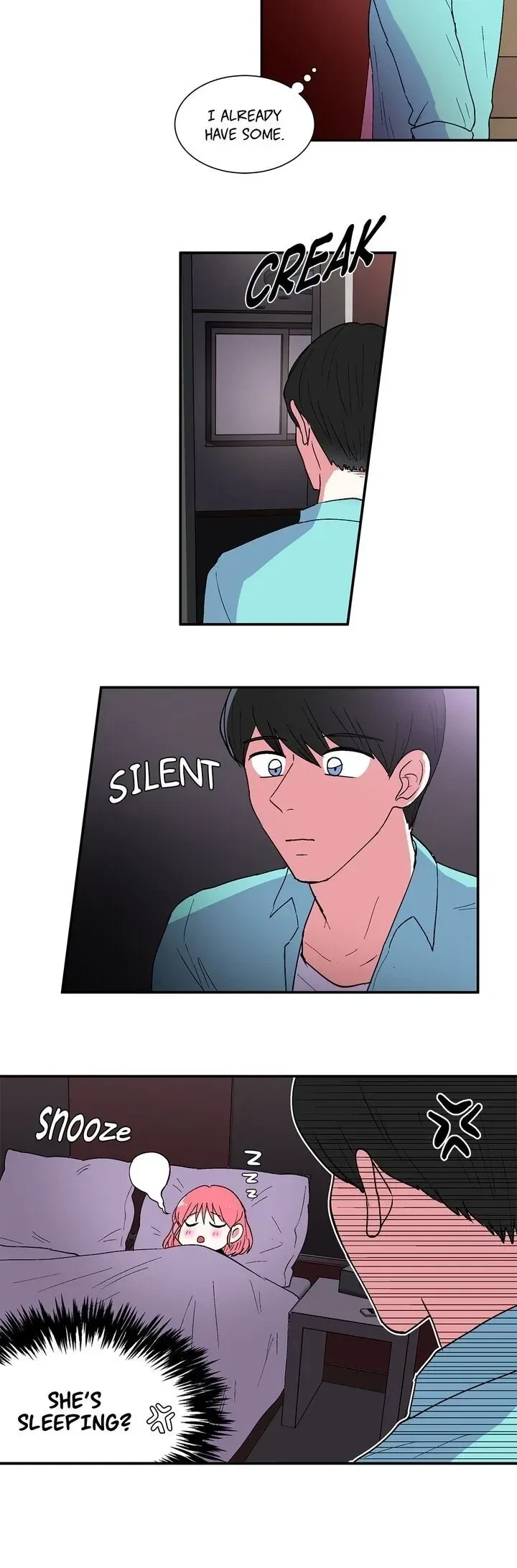 Come Here, Darling! Chapter 2, page 7