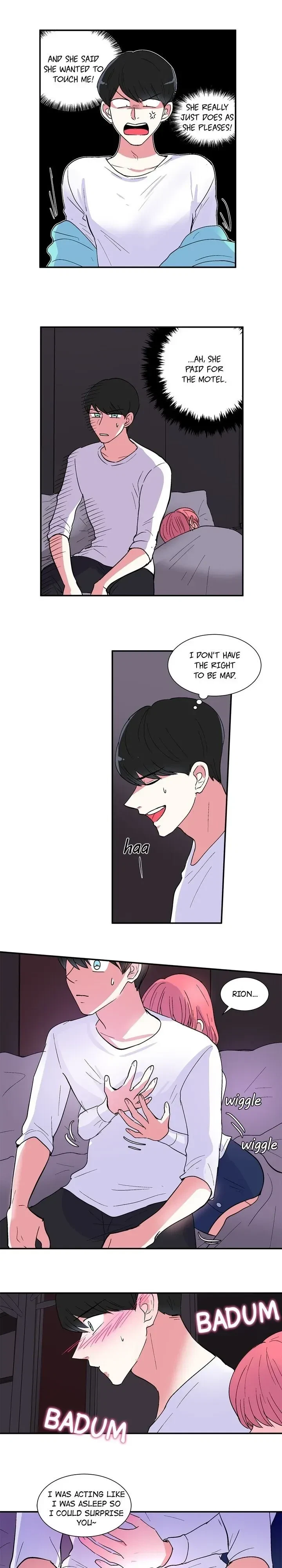 Come Here, Darling! Chapter 2, page 8