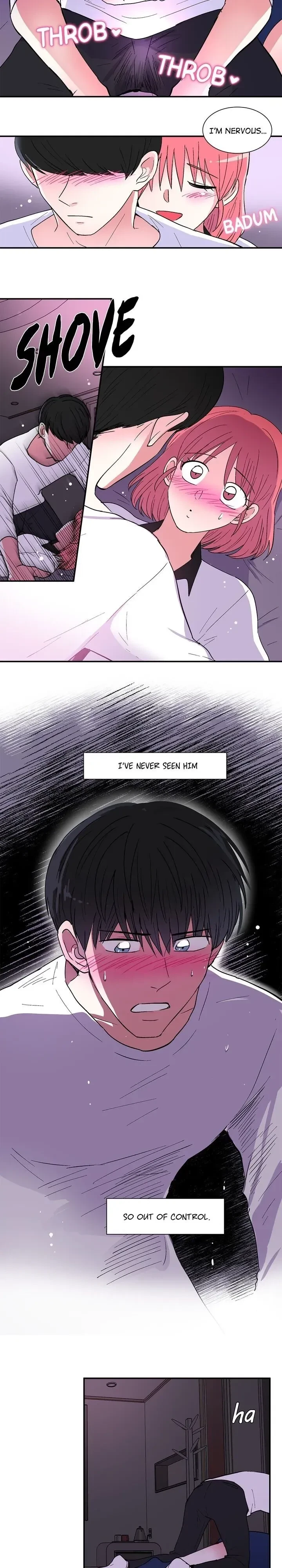 Come Here, Darling! Chapter 2, page 9