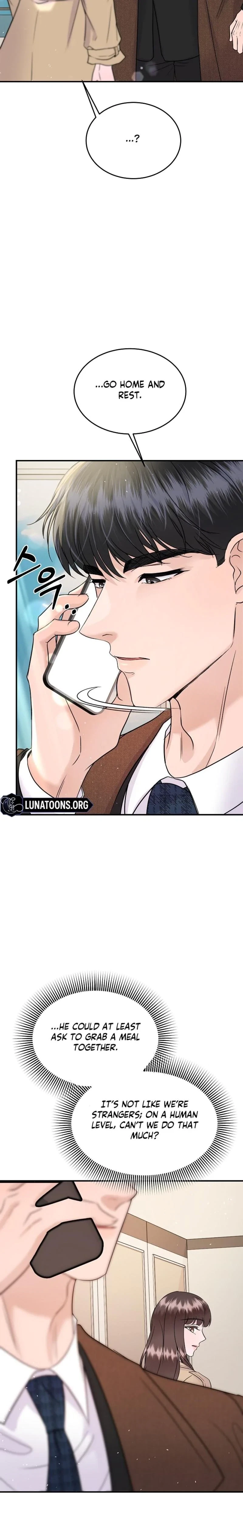 My Loving Robot Chapter 21, page 10