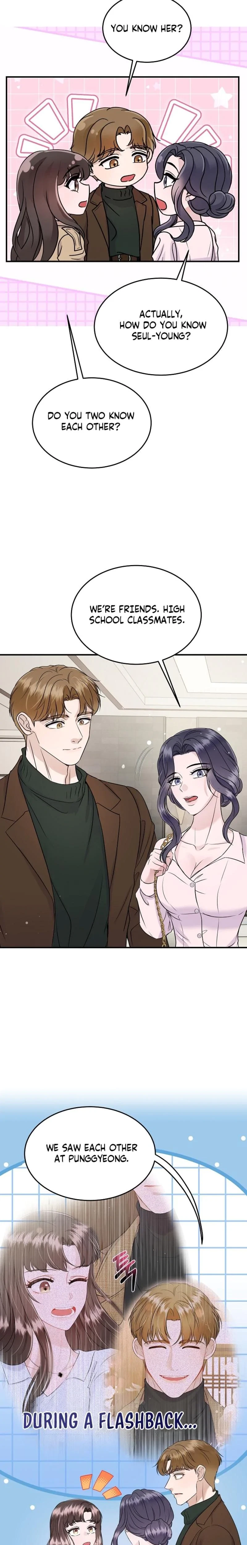 My Loving Robot Chapter 21, page 15