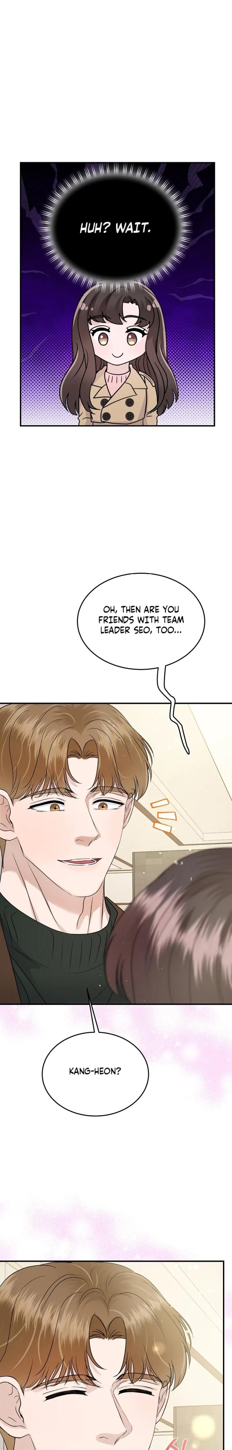 My Loving Robot Chapter 21, page 17