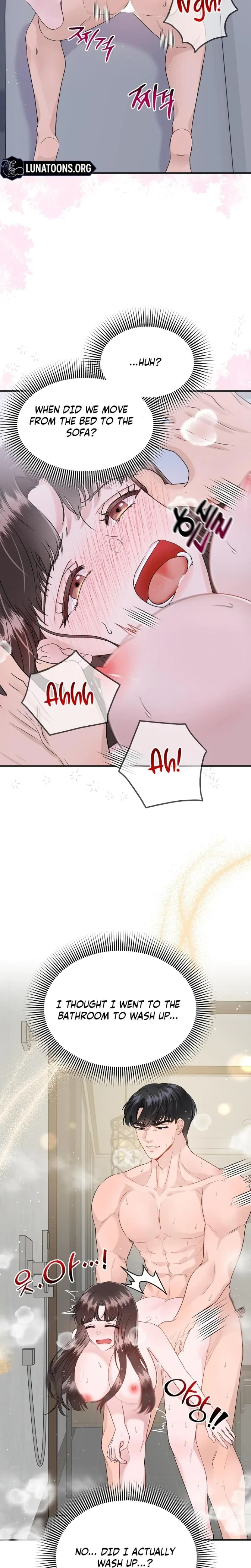 My Loving Robot Chapter 21, page 2