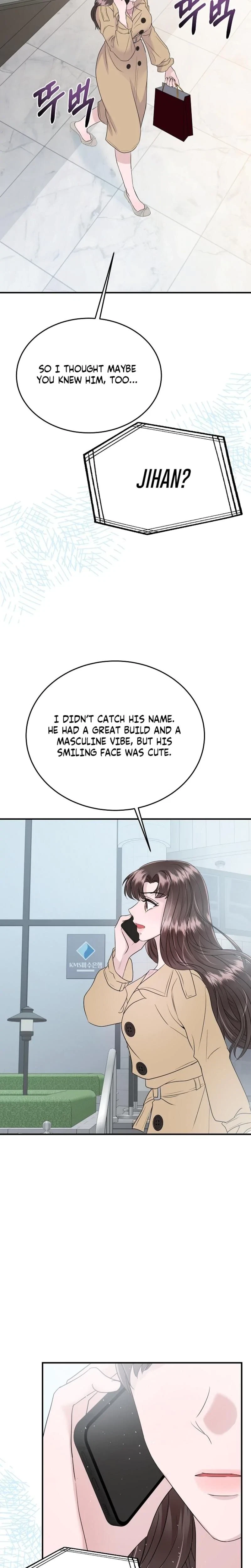 My Loving Robot Chapter 21, page 22