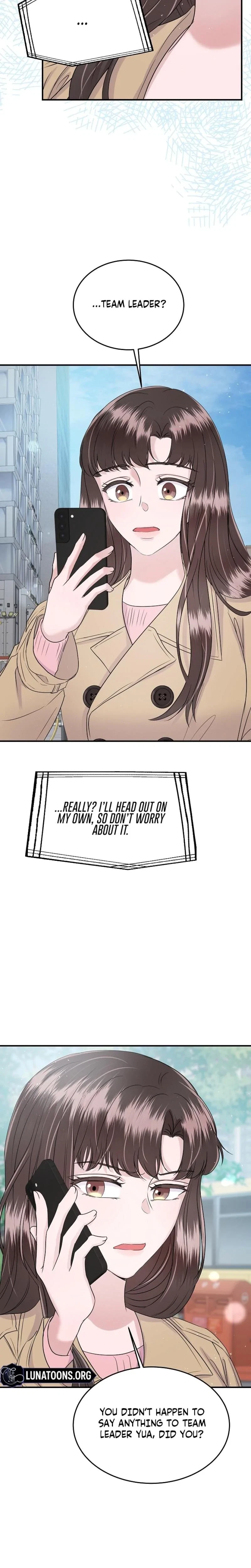 My Loving Robot Chapter 21, page 23