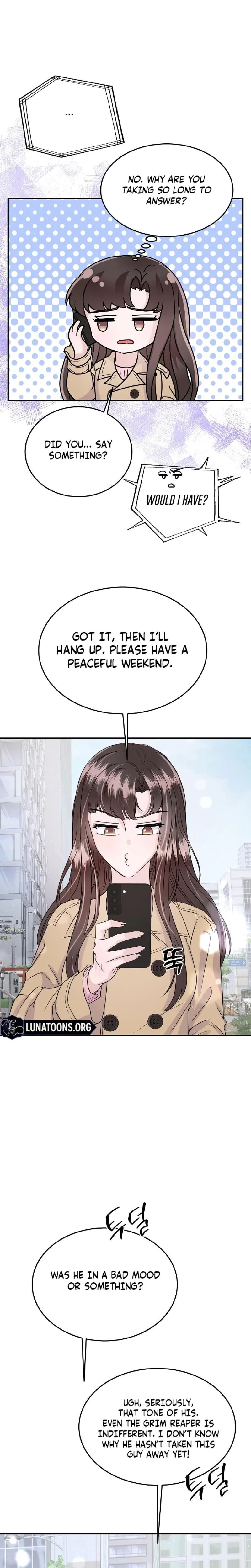 My Loving Robot Chapter 21, page 24
