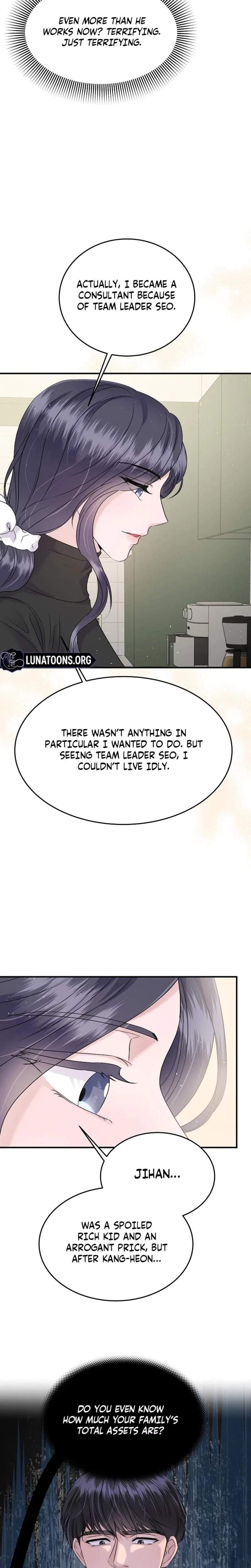 My Loving Robot Chapter 21, page 28