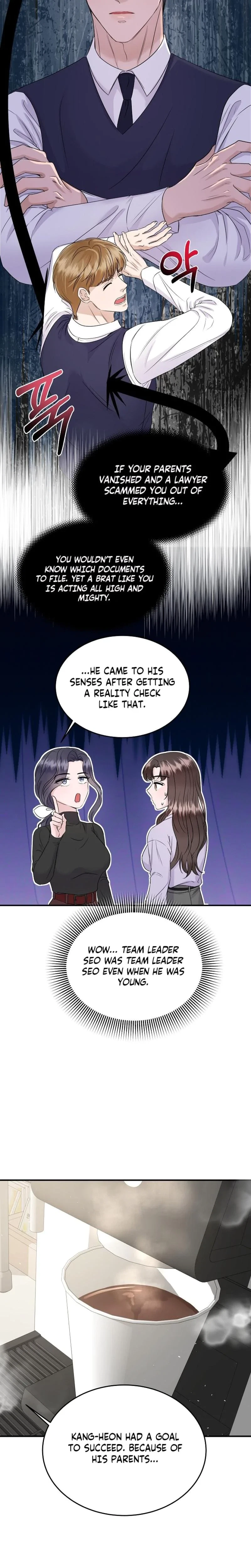 My Loving Robot Chapter 21, page 29