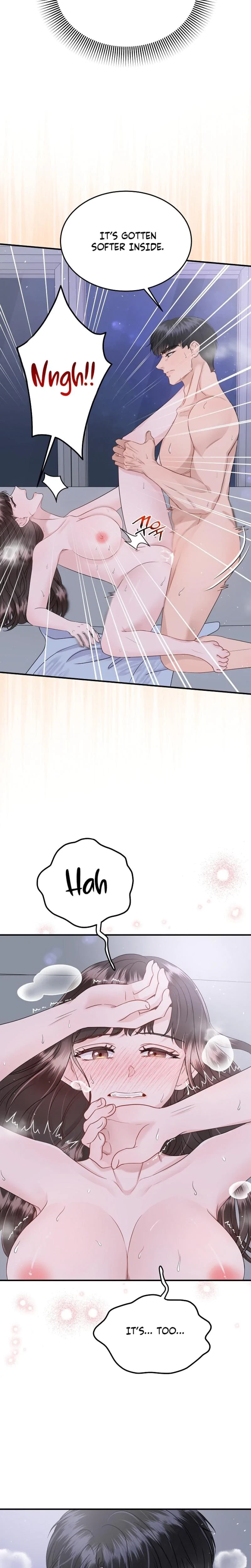 My Loving Robot Chapter 21, page 3