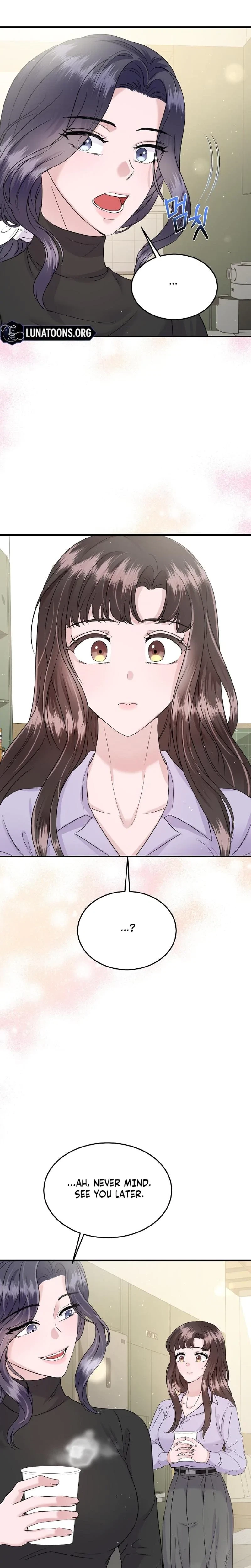 My Loving Robot Chapter 21, page 30