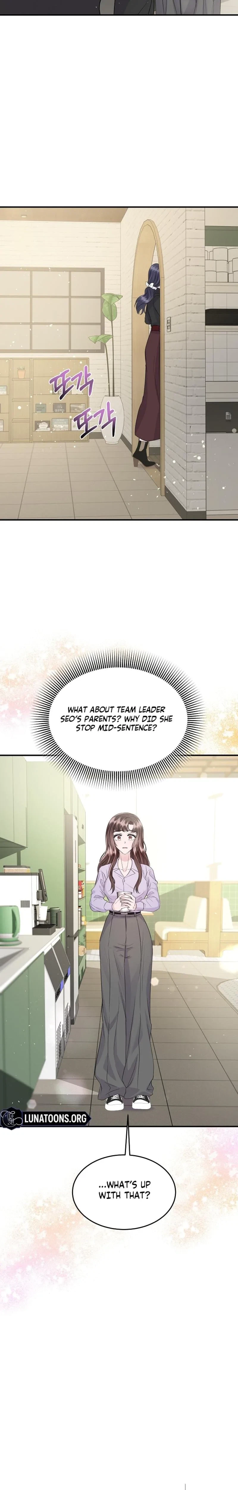 My Loving Robot Chapter 21, page 31