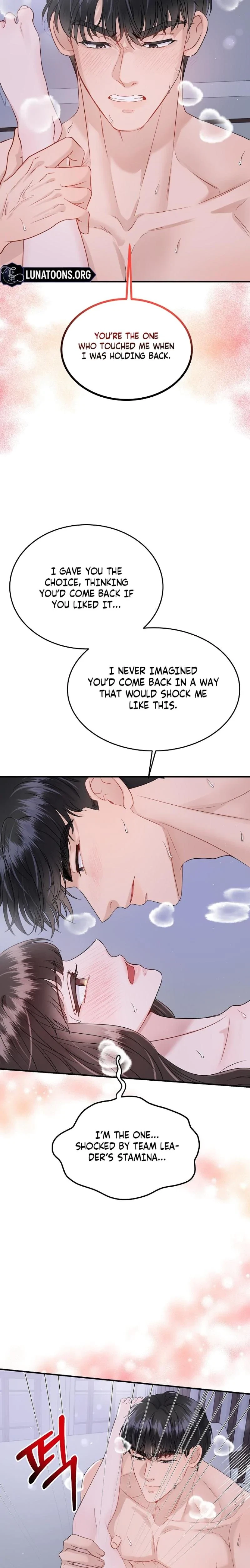 My Loving Robot Chapter 21, page 4