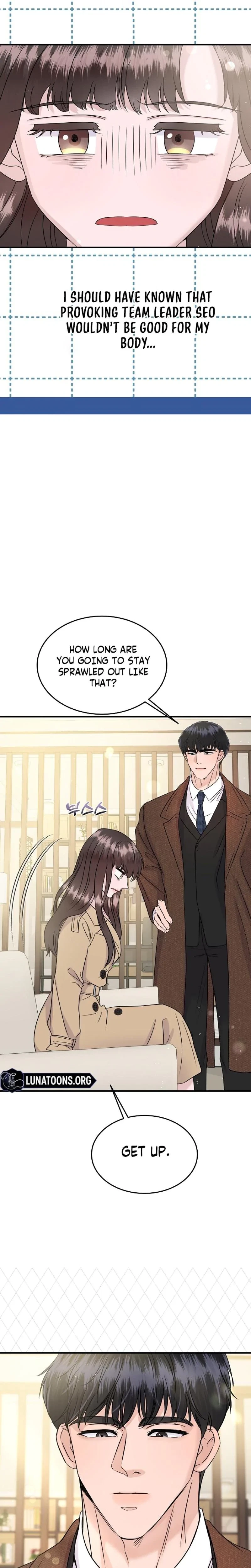 My Loving Robot Chapter 21, page 8
