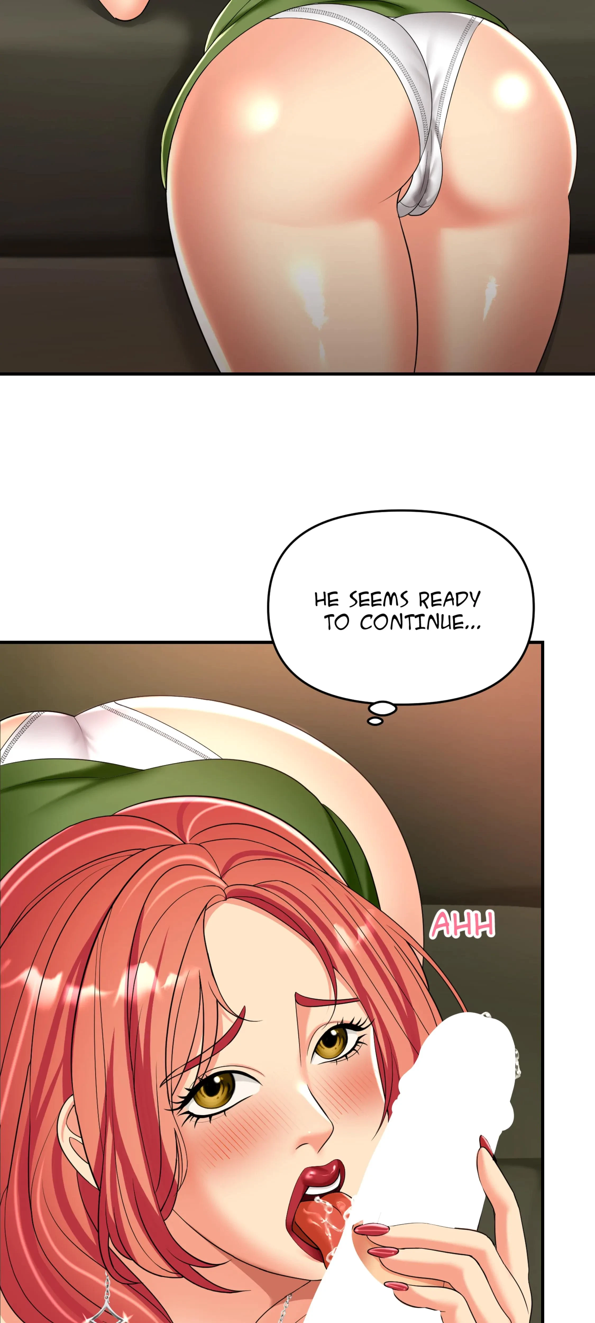 [Remake] Blackwood Resort Chapter 17, page 11