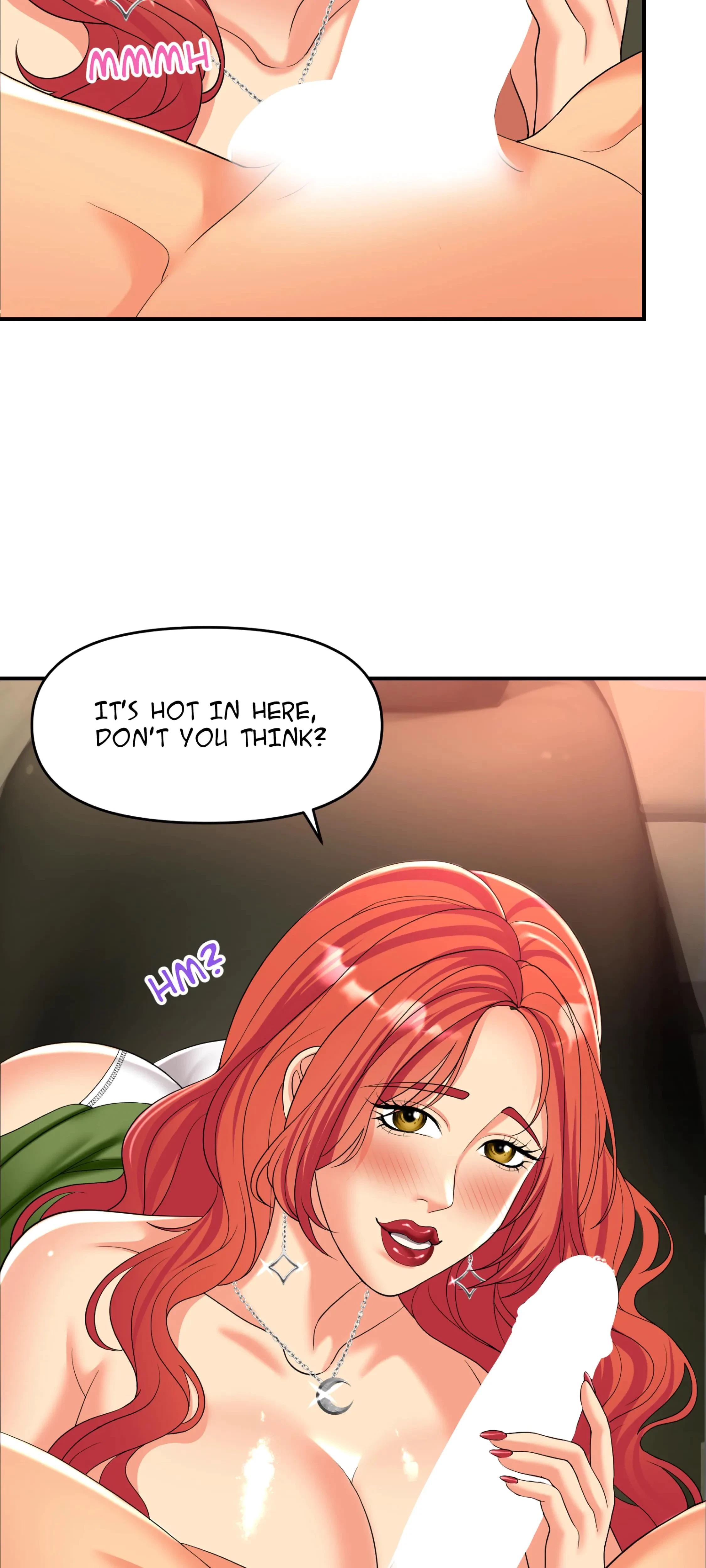 [Remake] Blackwood Resort Chapter 17, page 12