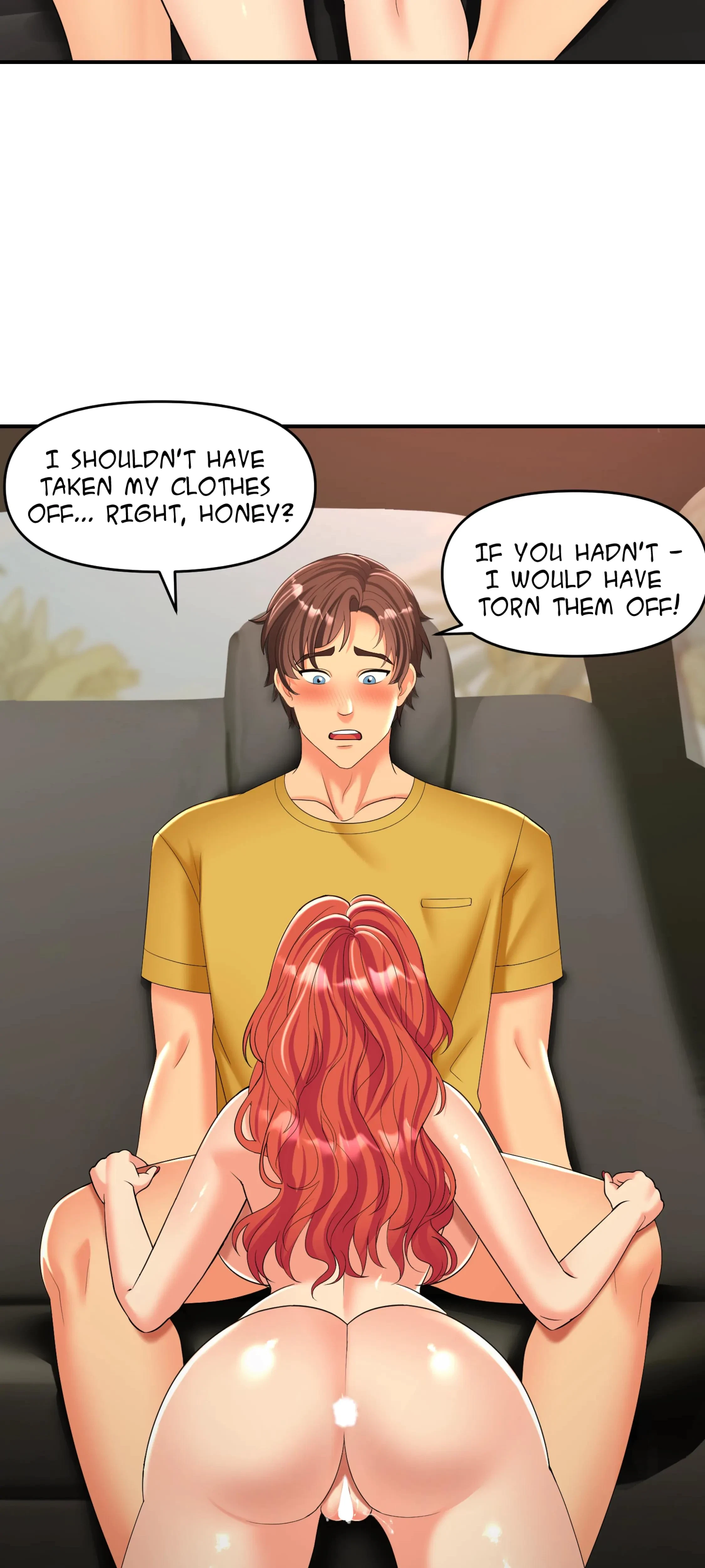 [Remake] Blackwood Resort Chapter 17, page 17