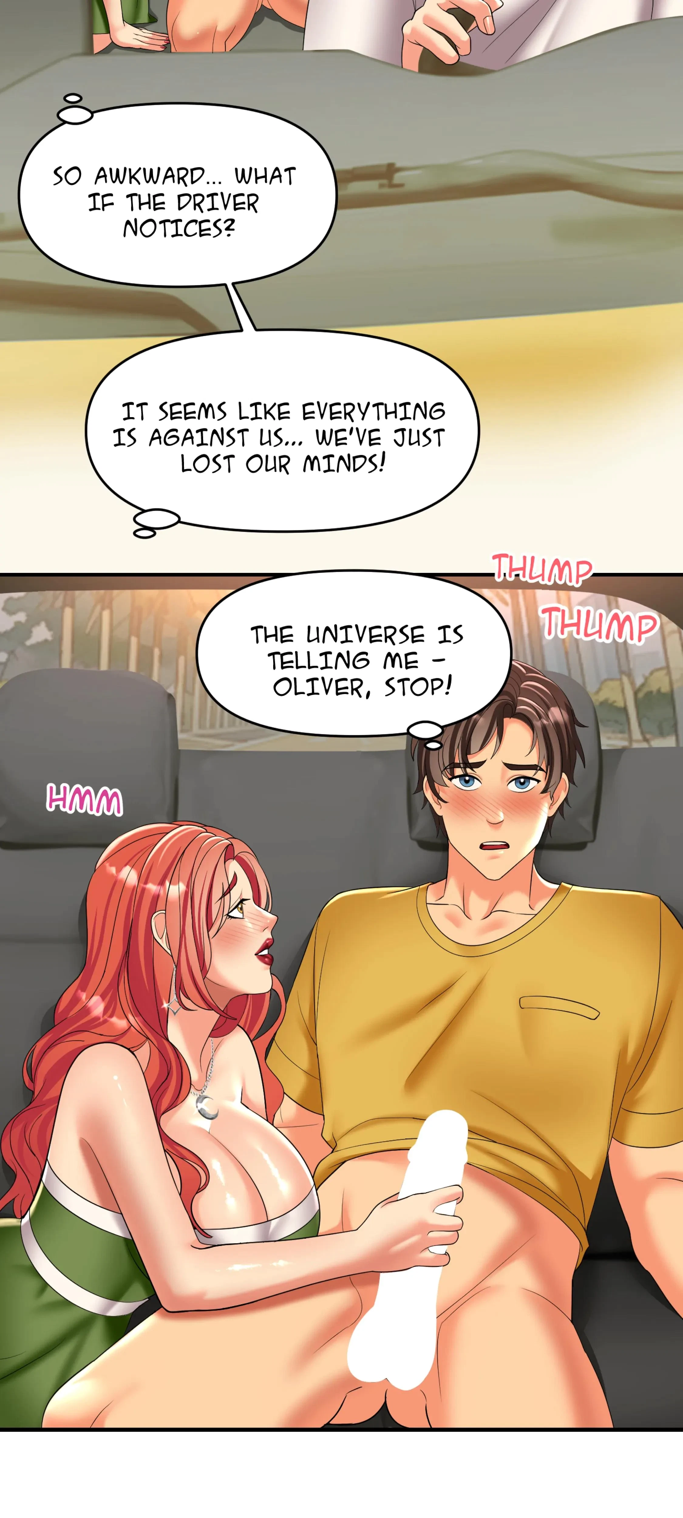 [Remake] Blackwood Resort Chapter 17, page 2