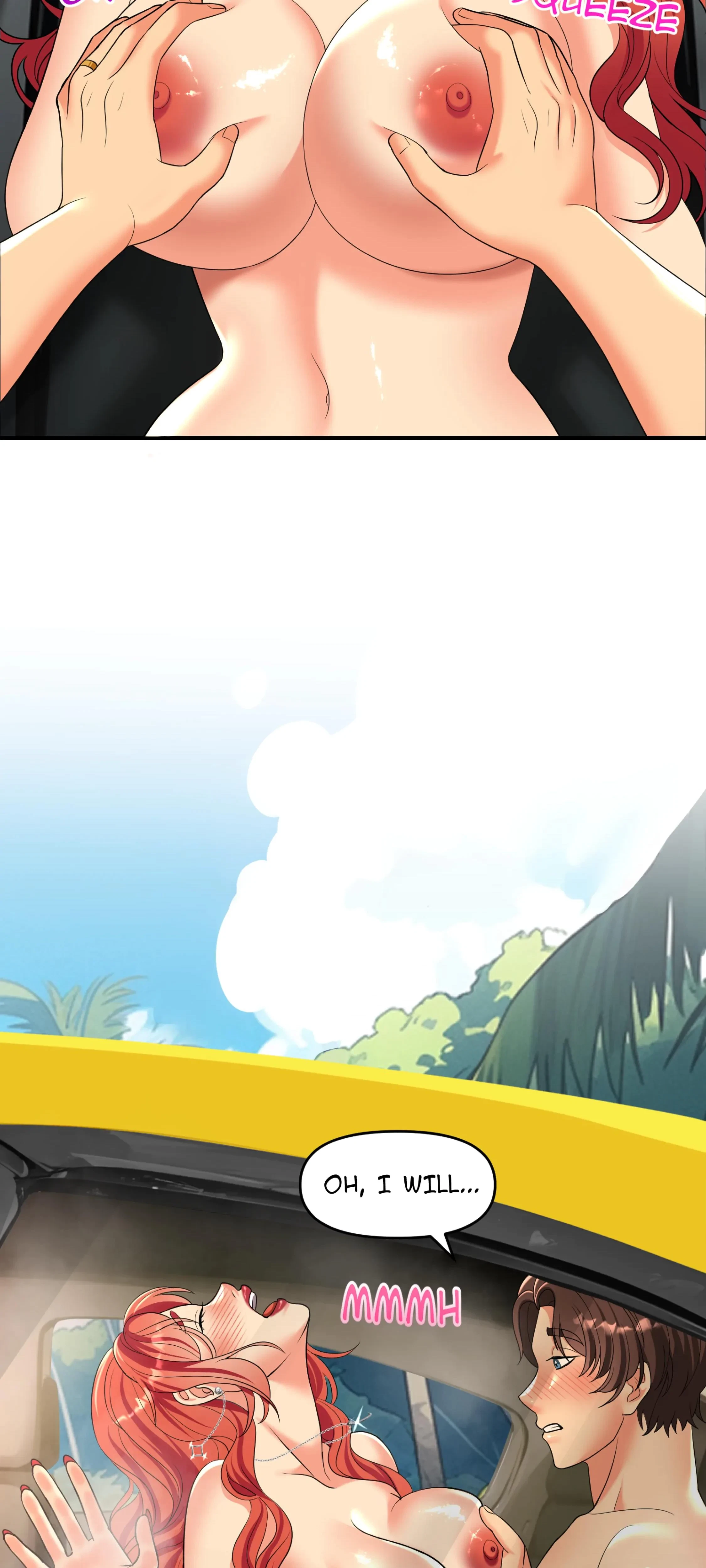 [Remake] Blackwood Resort Chapter 17, page 28