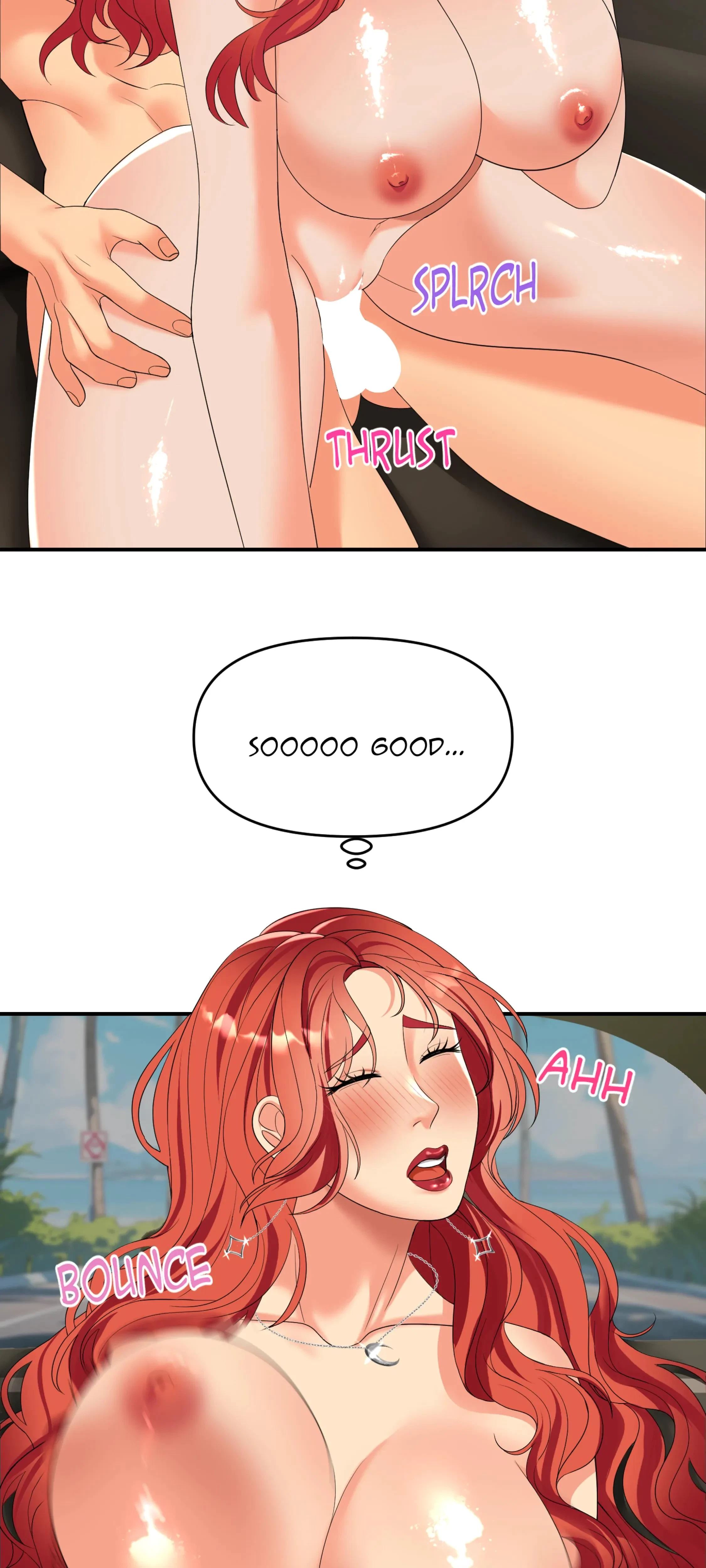 [Remake] Blackwood Resort Chapter 17, page 36