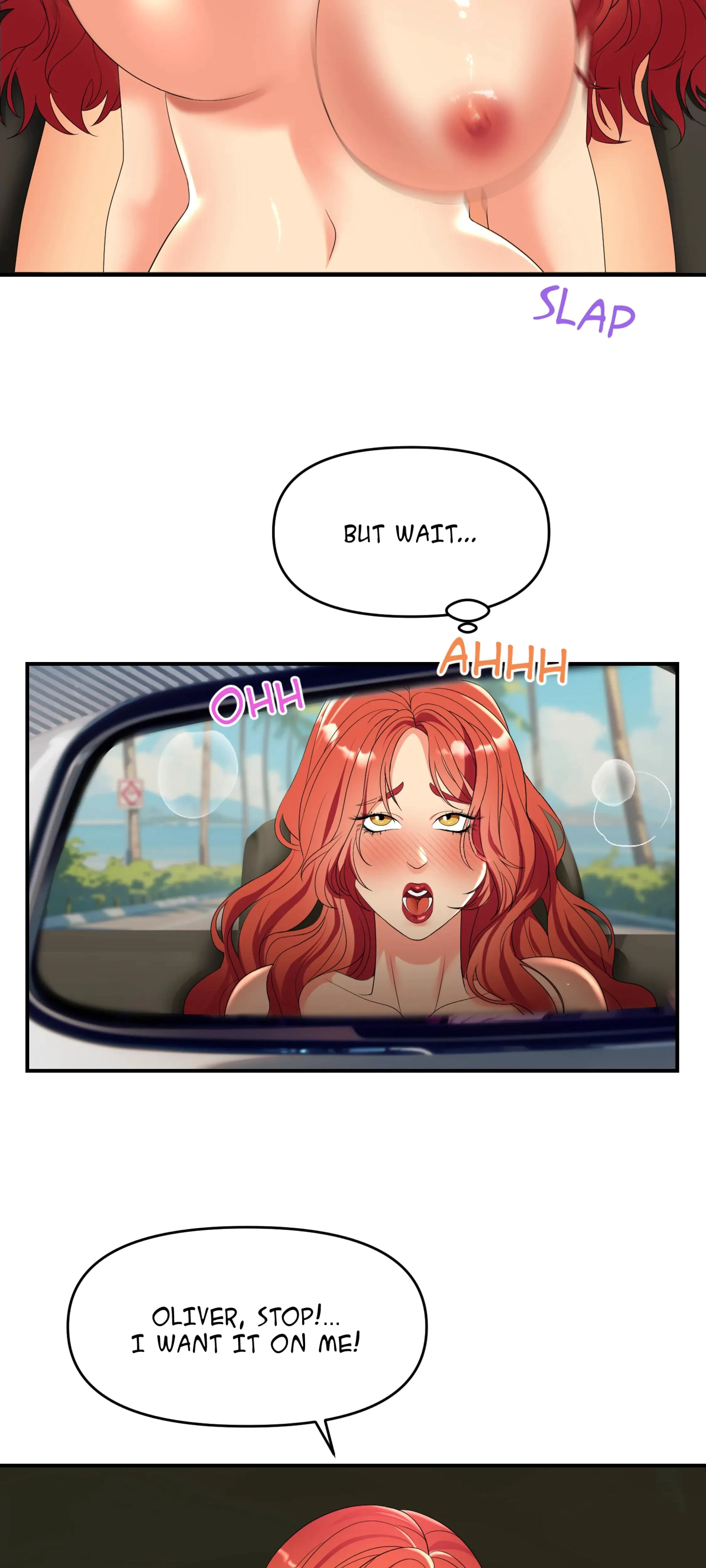 [Remake] Blackwood Resort Chapter 17, page 37