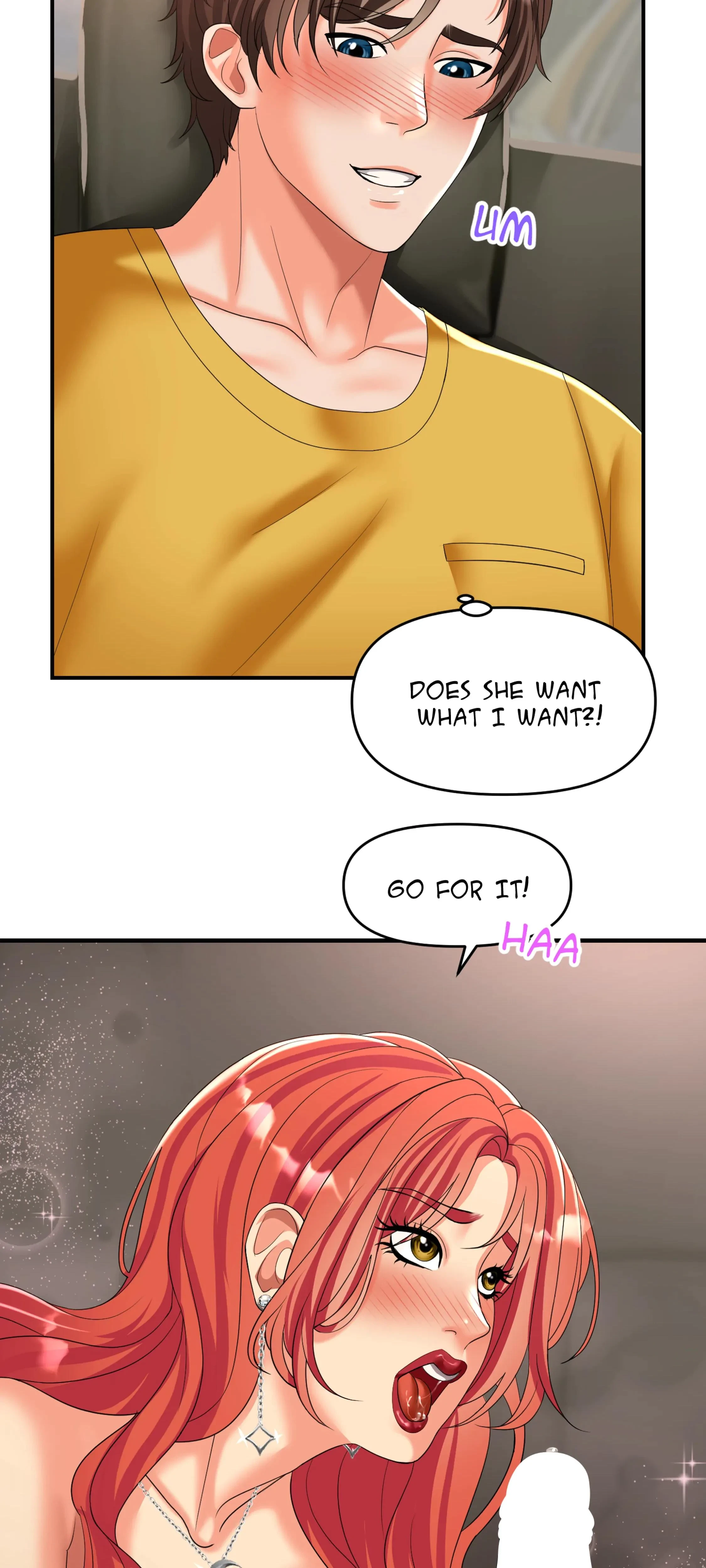 [Remake] Blackwood Resort Chapter 17, page 4