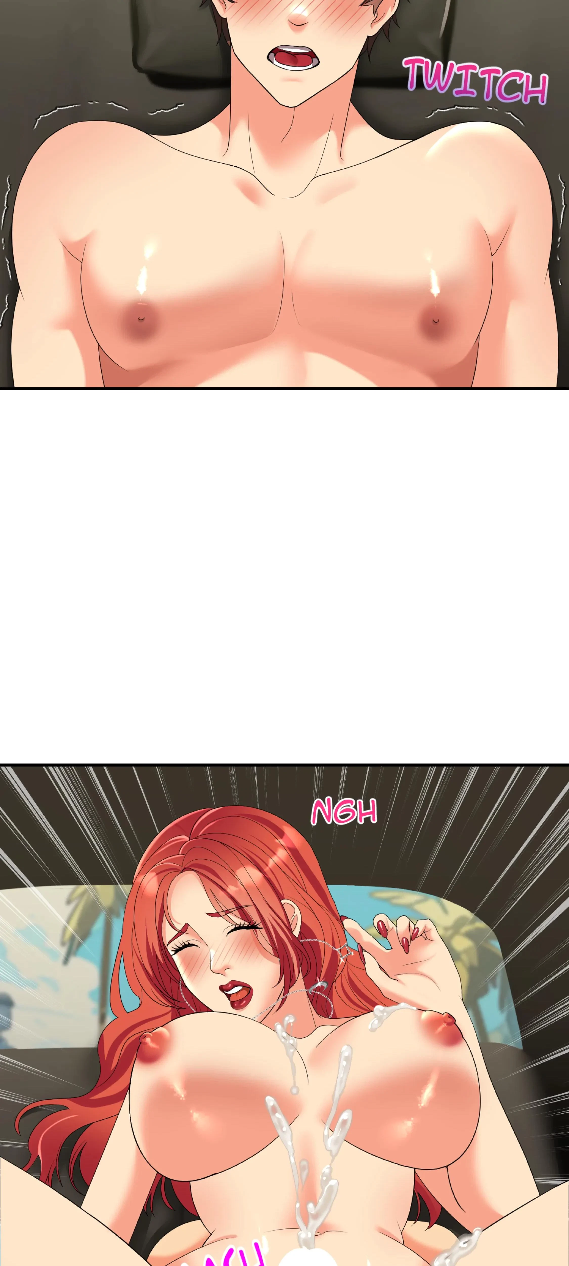 [Remake] Blackwood Resort Chapter 17, page 42