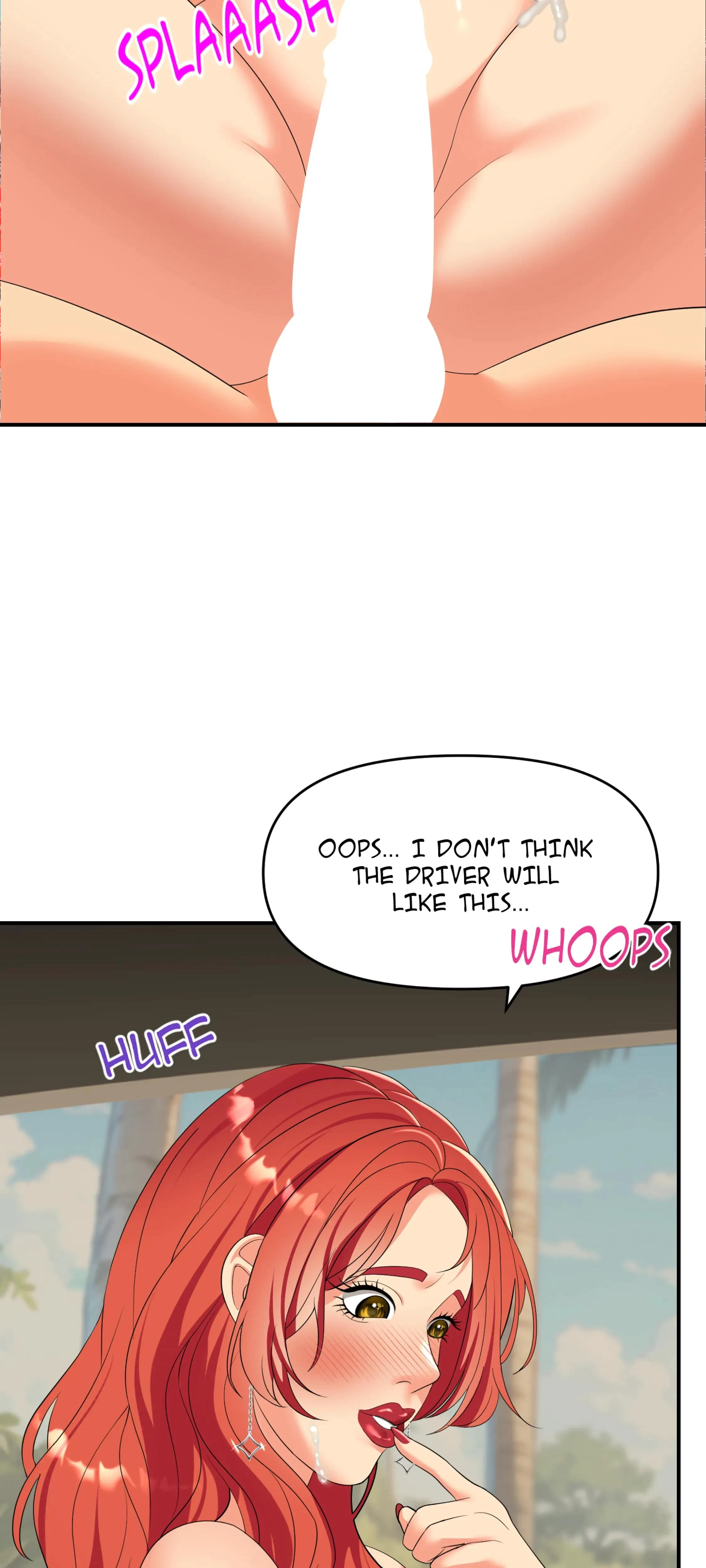 [Remake] Blackwood Resort Chapter 17, page 43