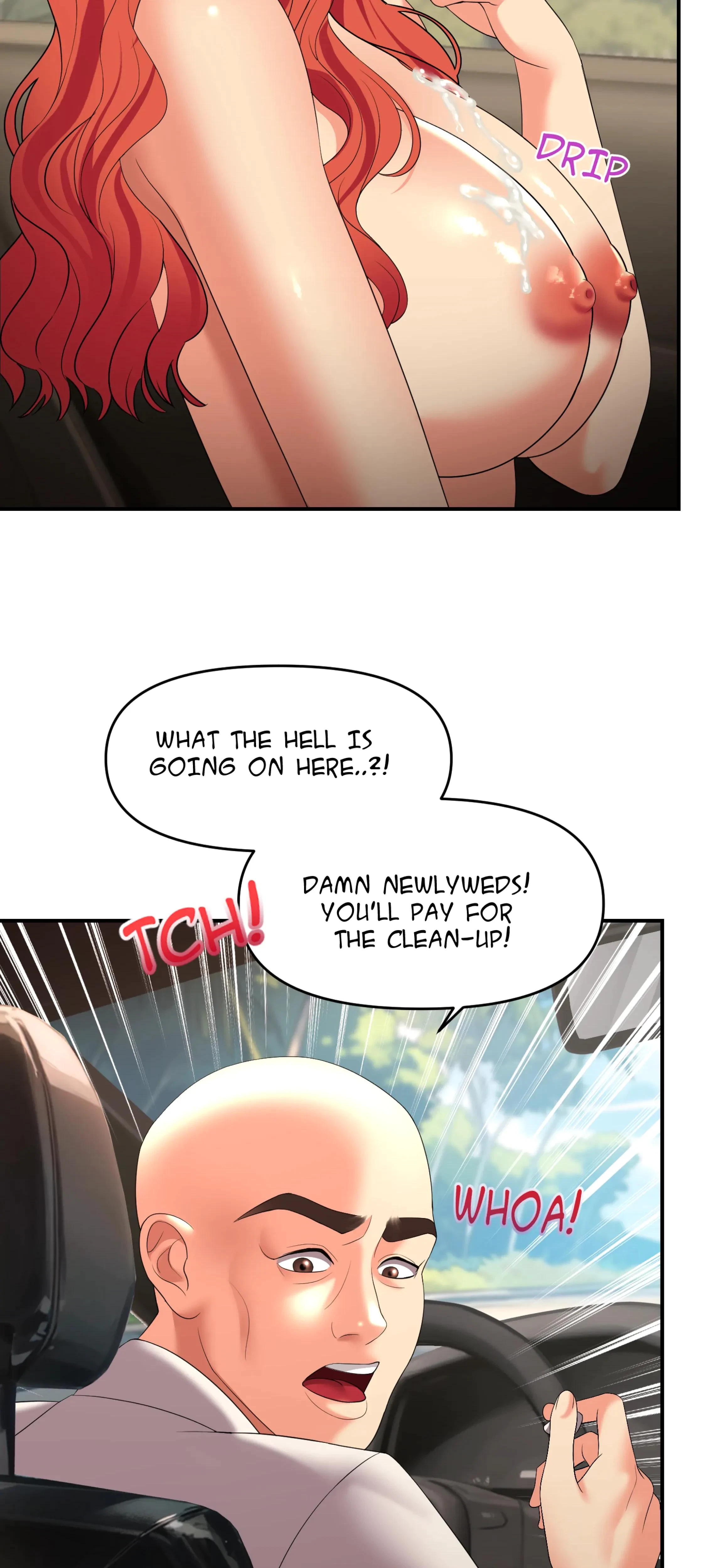 [Remake] Blackwood Resort Chapter 17, page 44