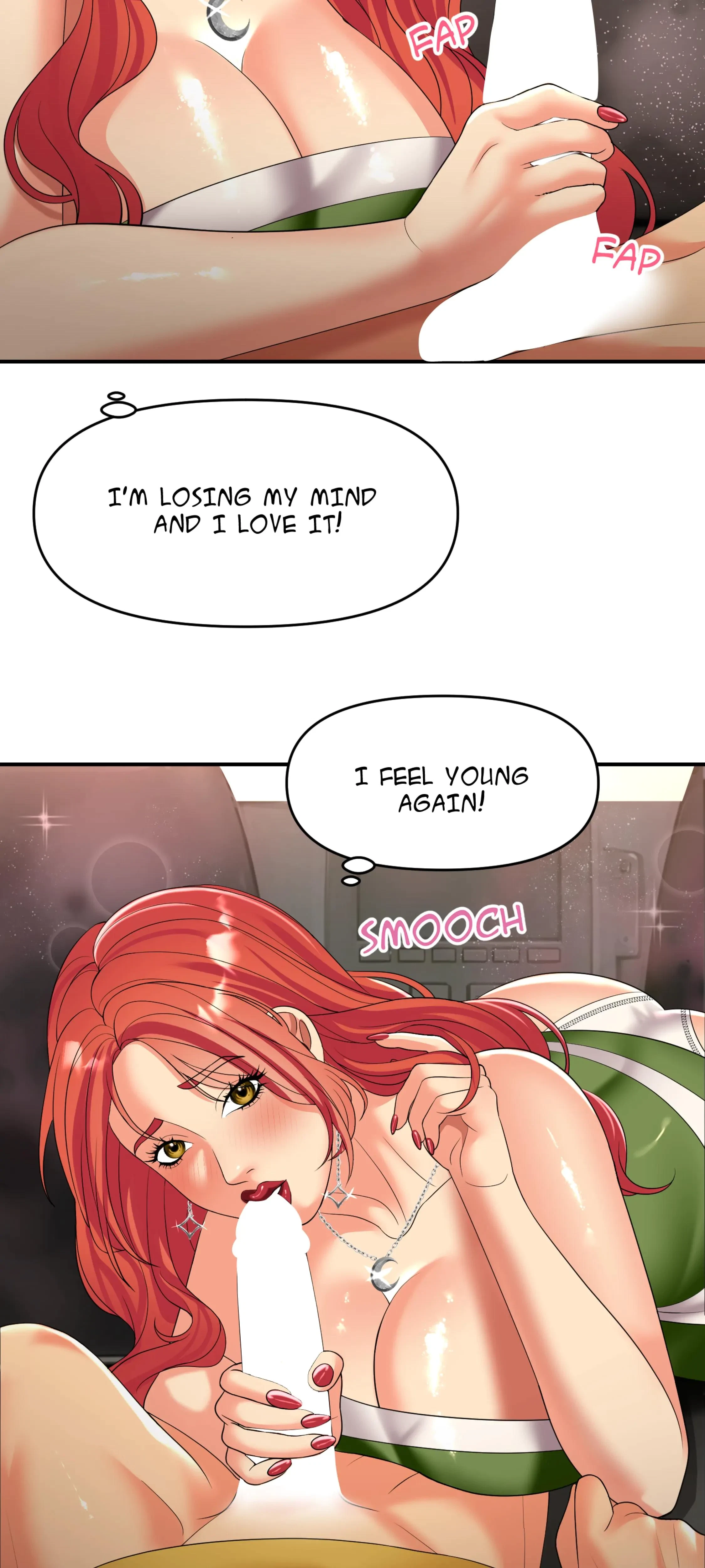 [Remake] Blackwood Resort Chapter 17, page 5