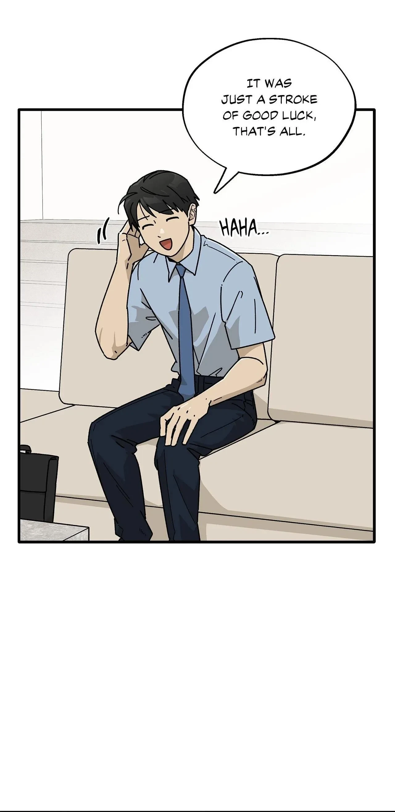 Office Hero Chapter 35, page 11