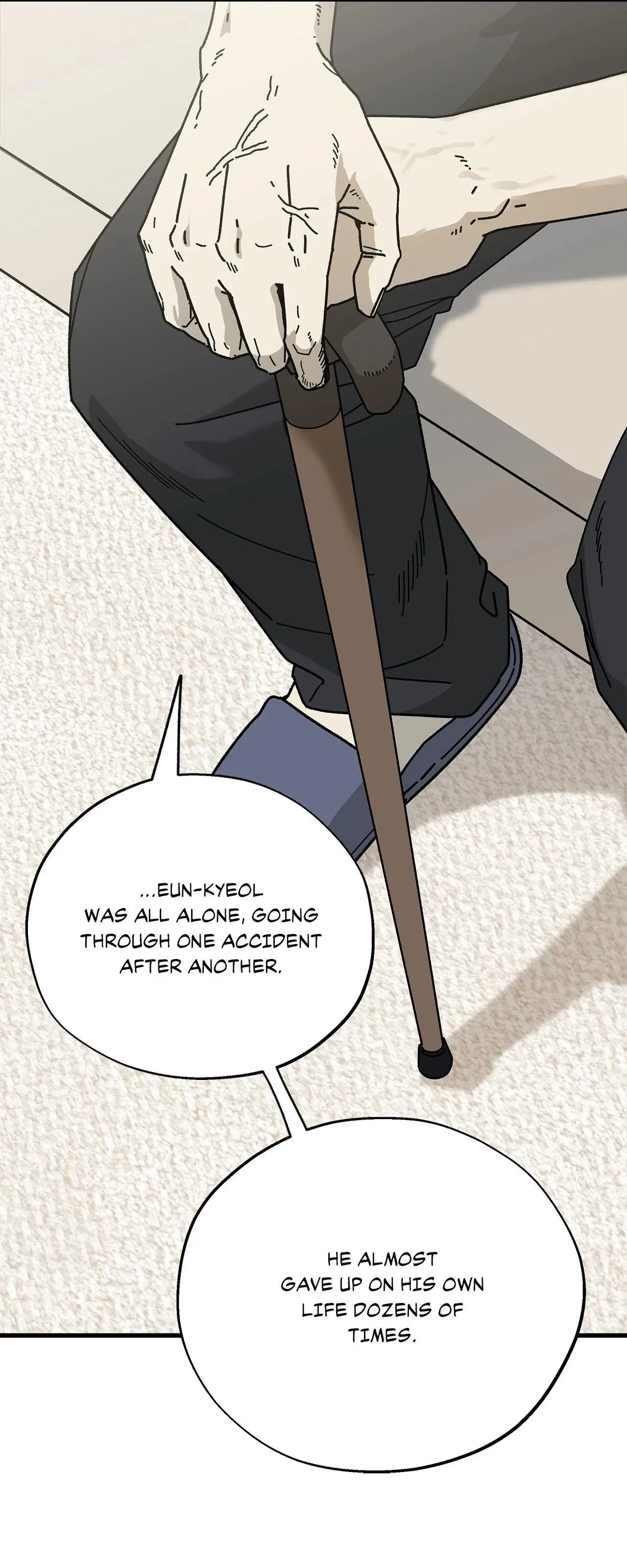 Office Hero Chapter 35, page 13