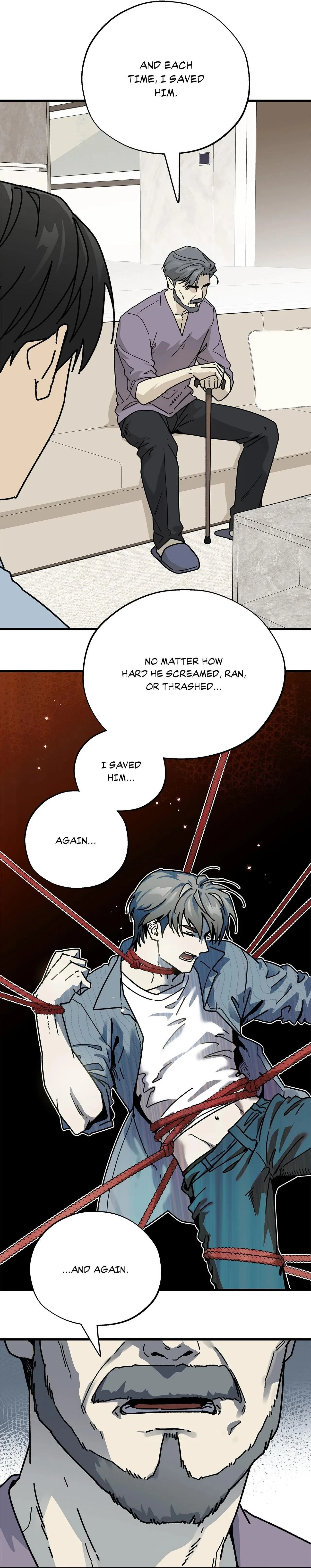 Office Hero Chapter 35, page 15
