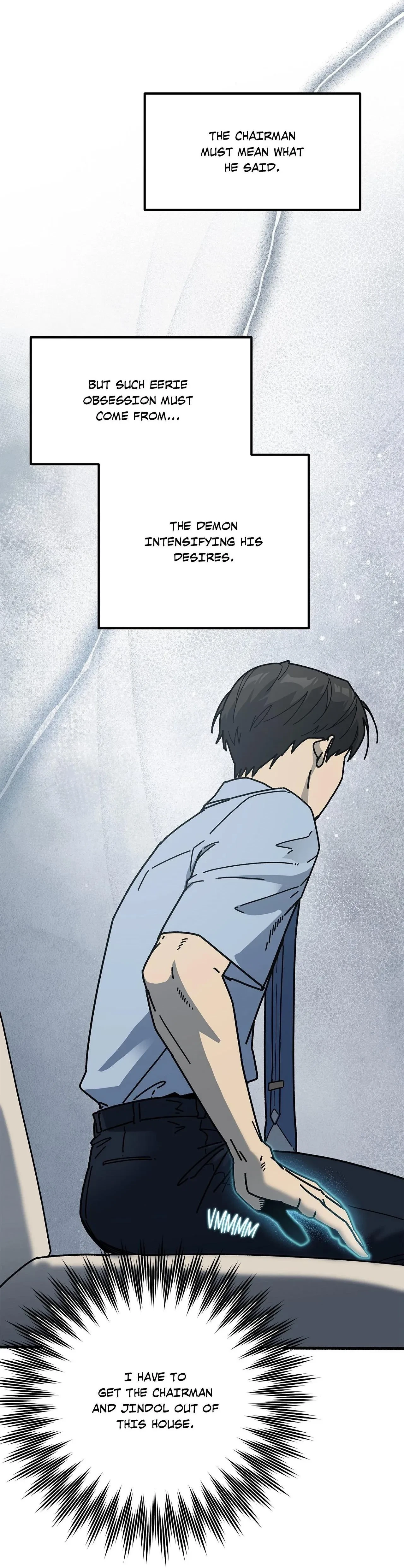 Office Hero Chapter 35, page 18