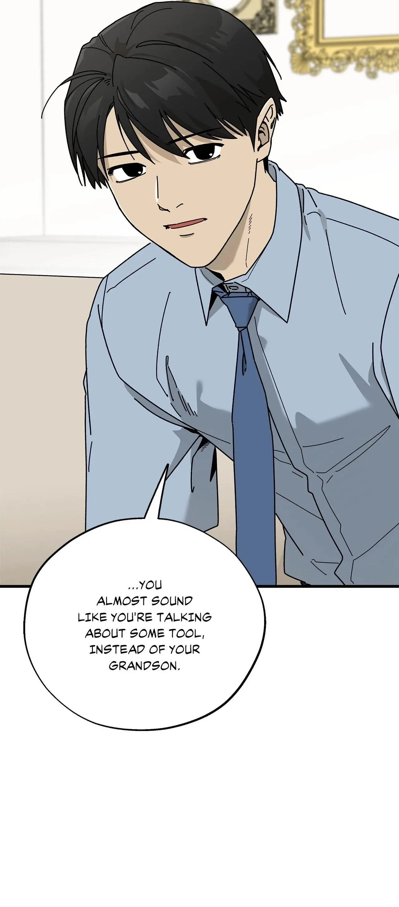 Office Hero Chapter 35, page 20