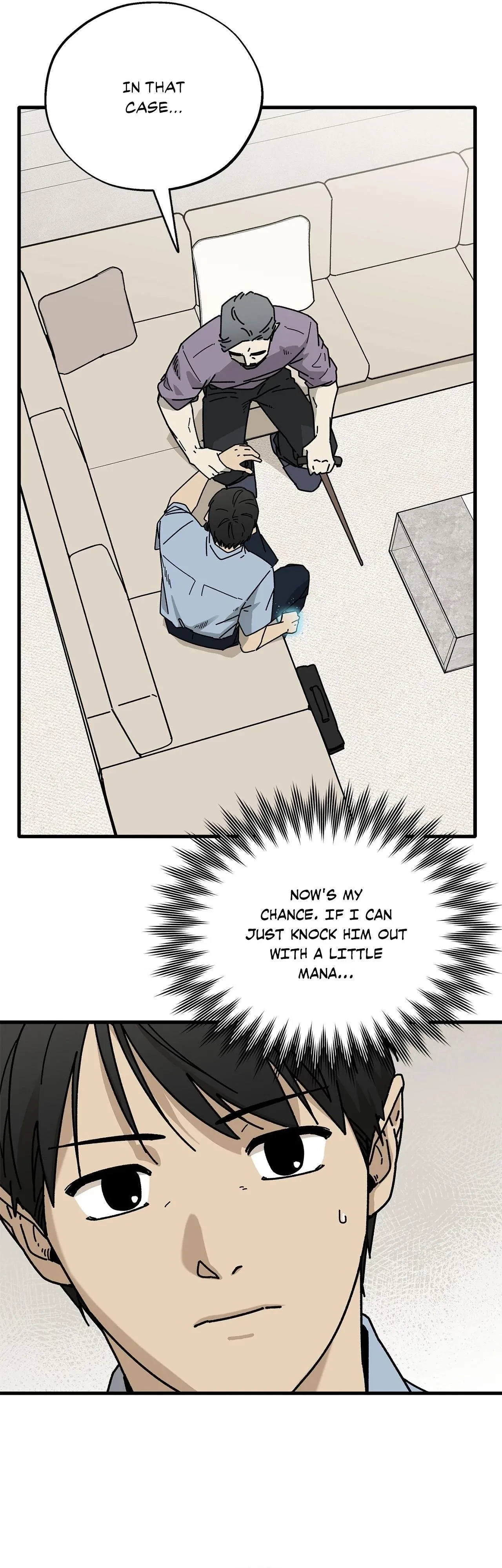 Office Hero Chapter 35, page 22