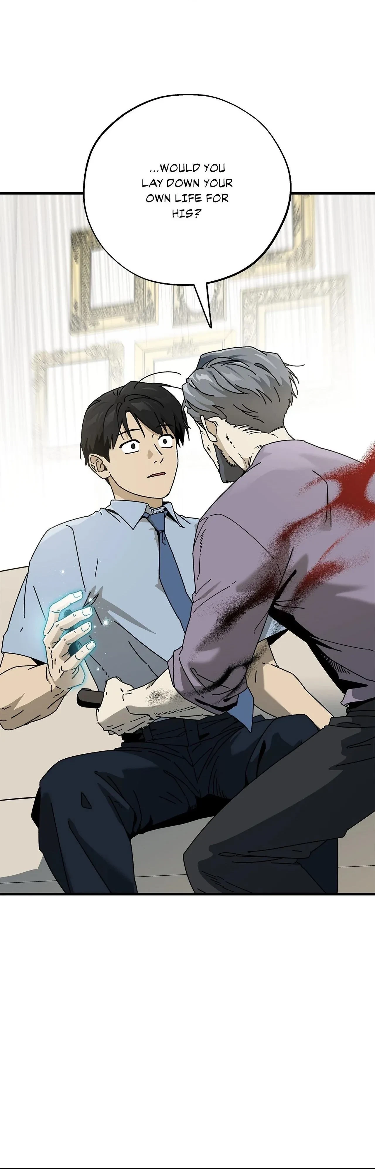 Office Hero Chapter 35, page 24