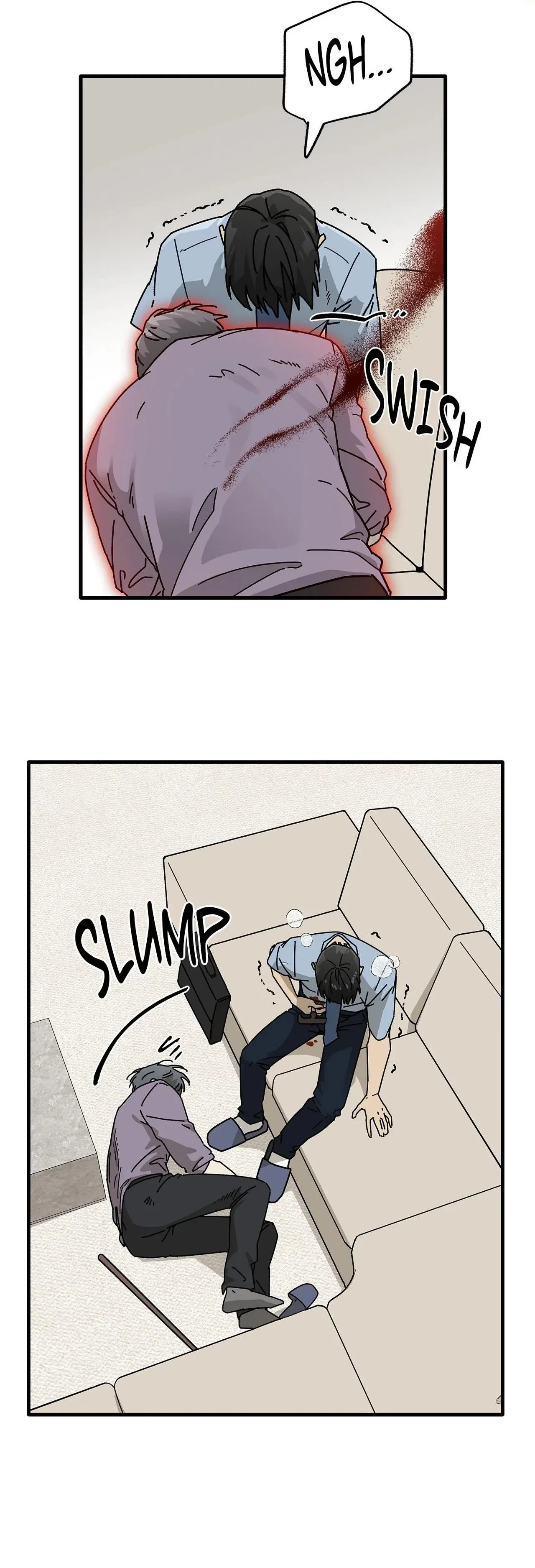 Office Hero Chapter 35, page 26