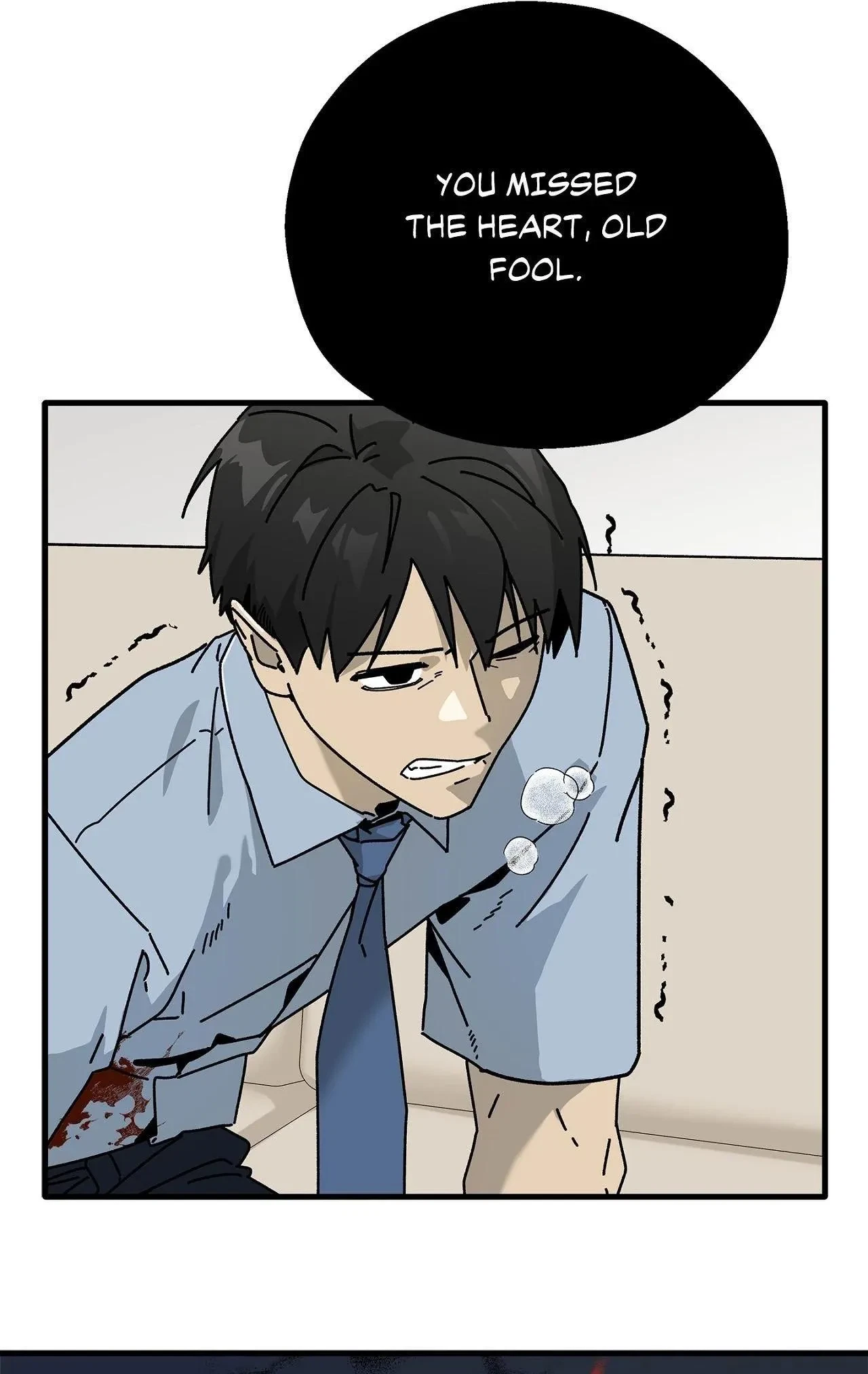 Office Hero Chapter 35, page 27