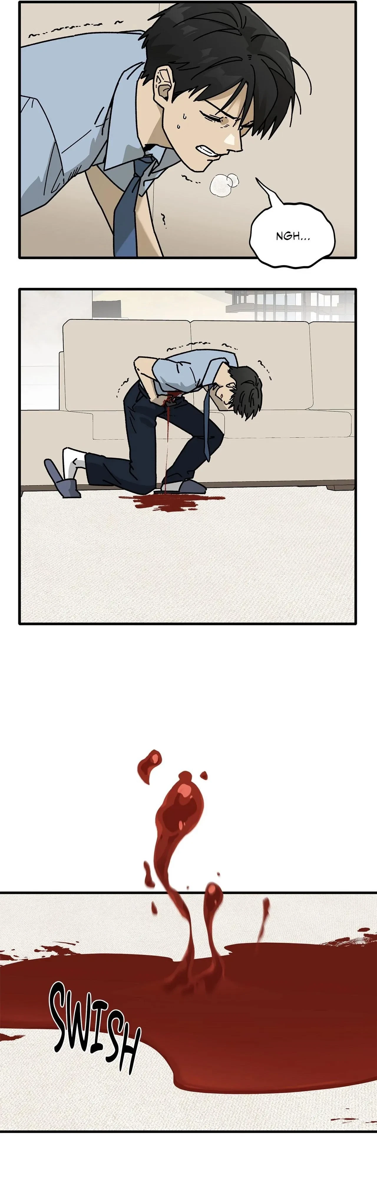 Office Hero Chapter 35, page 29