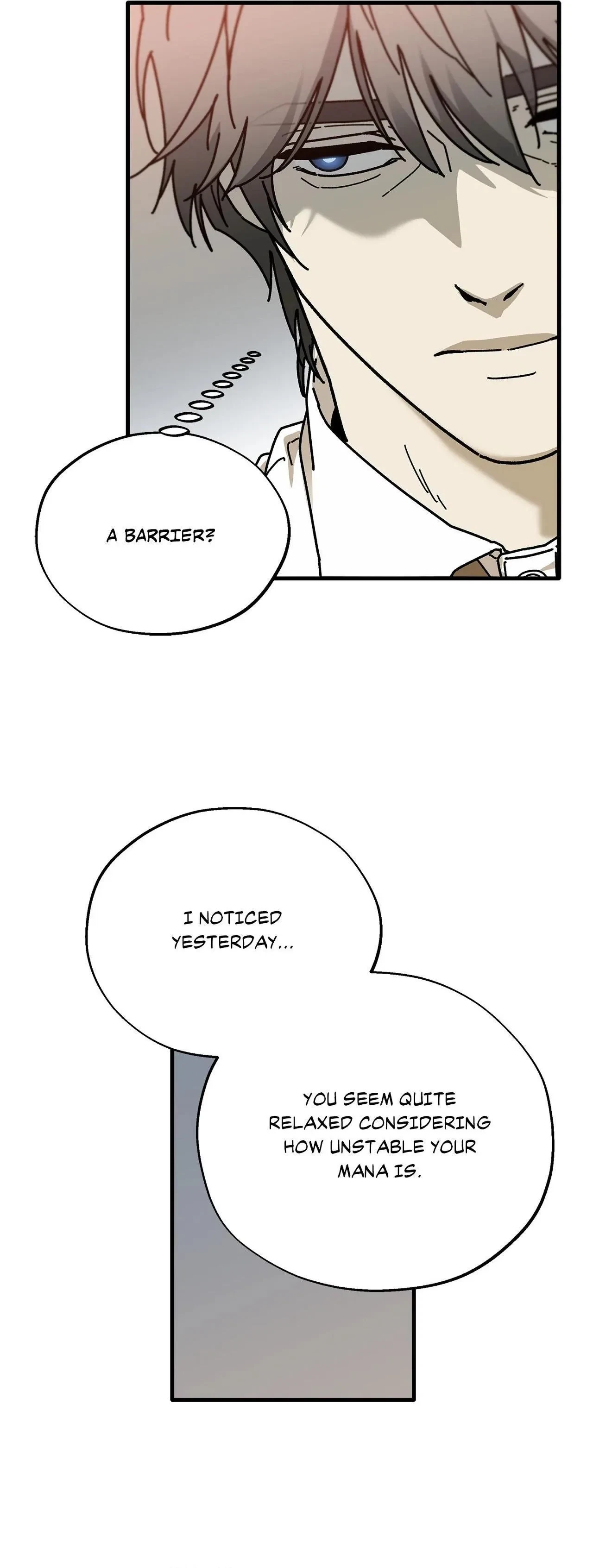 Office Hero Chapter 35, page 33