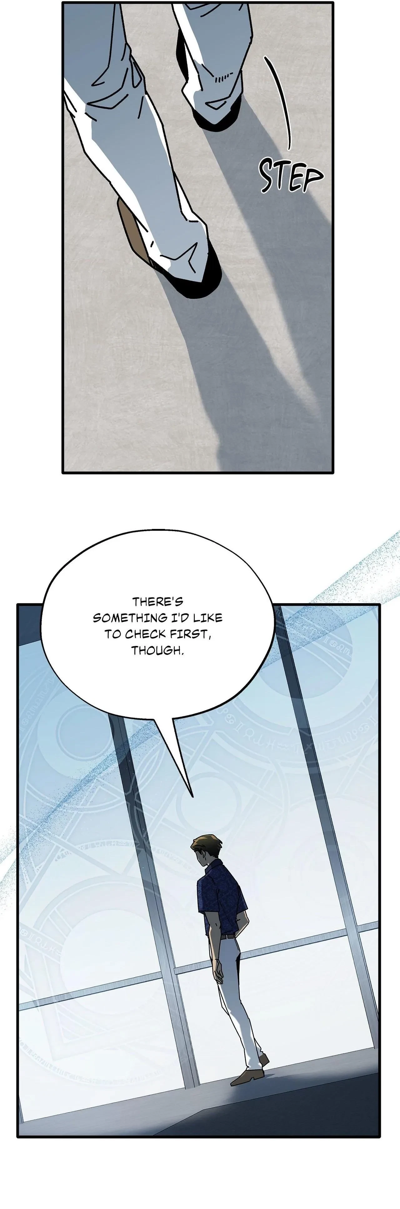 Office Hero Chapter 35, page 36